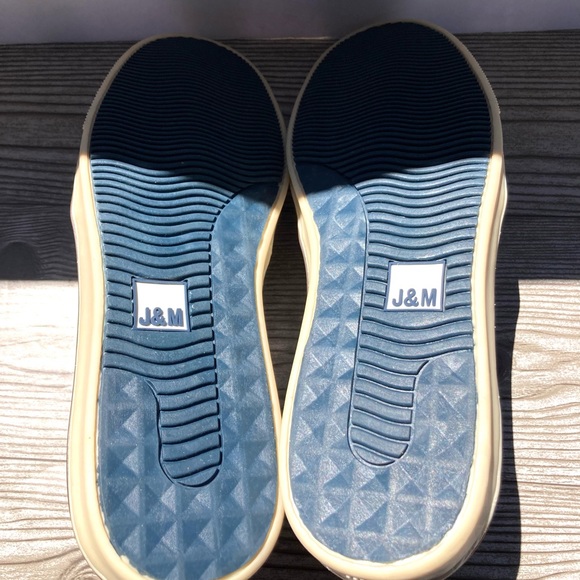 JOHNSTON & MURPHY McGUFFEY SLIP-ON SHOES - Picture 6 of 8